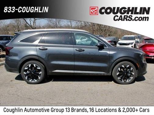 2024 Kia Sorento SX