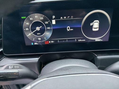 2023 Kia Niro EV Wind