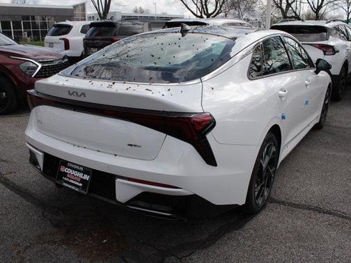 2025 Kia K5 GT-Line