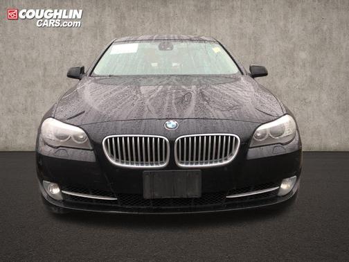 2011 BMW 550 550i