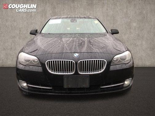 2011 BMW 550 550i