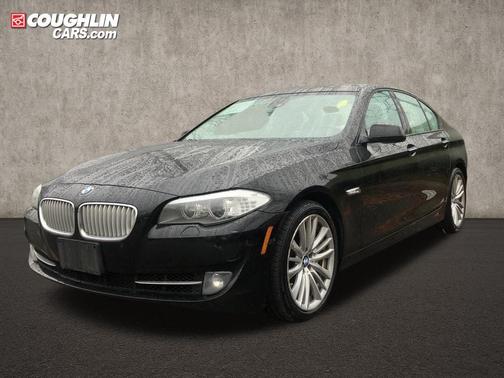 2011 BMW 550 550i