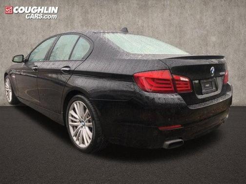 2011 BMW 550 550i