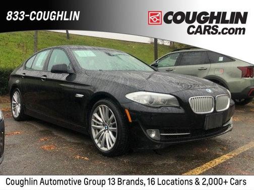 2011 BMW 550 550i