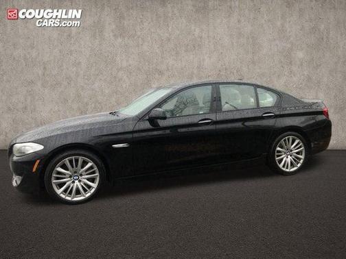 2011 BMW 550 550i