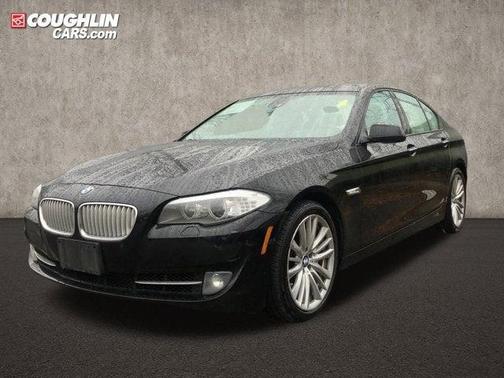 2011 BMW 550 550i