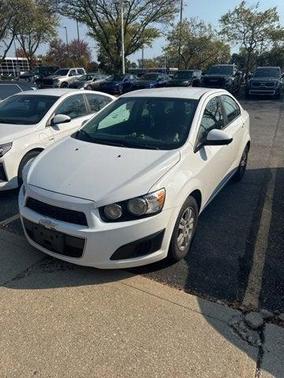 2014 Chevrolet Sonic LT