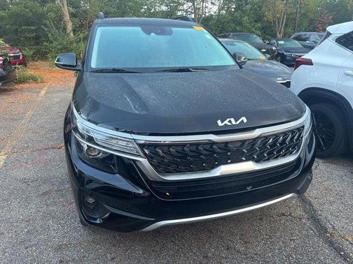2023 Kia Seltos Nightfall Edition