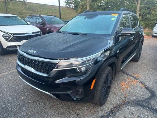 2023 Kia Seltos Nightfall Edition