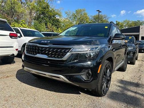 2023 Kia Seltos Nightfall Edition