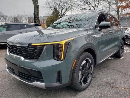 2026 Kia Sorento Hybrid EX