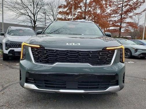 2026 Kia Sorento Hybrid EX