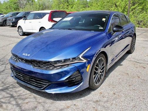 2022 Kia K5 GT