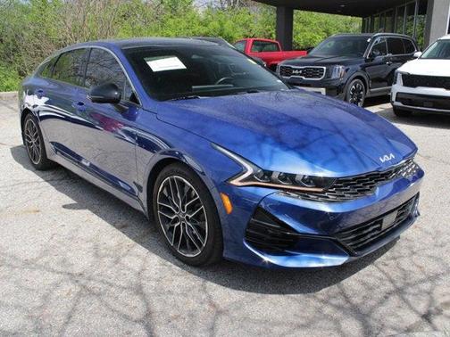 2022 Kia K5 GT