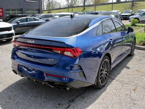 2022 Kia K5 GT