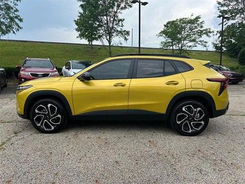 2025 Chevrolet Trax FWD 2RS