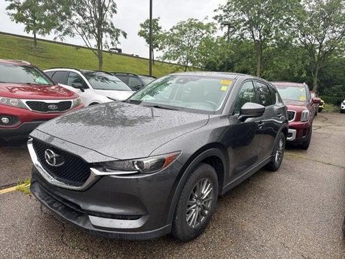 2017 Mazda CX-5 Touring