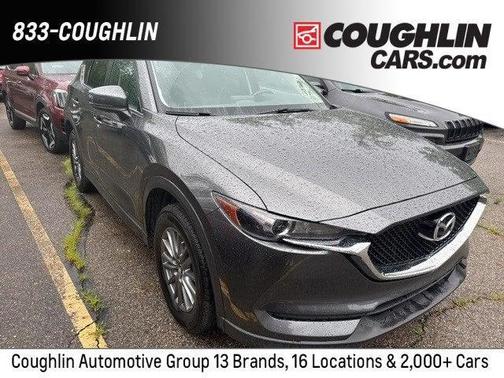 2017 Mazda CX-5 Touring