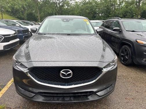 2017 Mazda CX-5 Touring