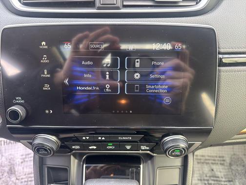 2021 Honda CR-V AWD EX