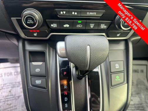 2021 Honda CR-V AWD EX