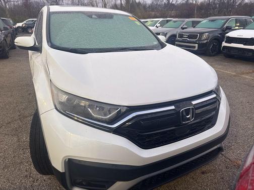 2021 Honda CR-V AWD EX