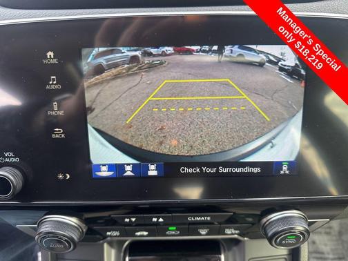 2021 Honda CR-V AWD EX