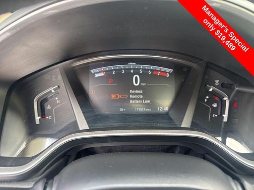 2021 Honda CR-V AWD EX