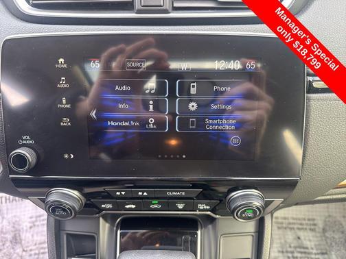 2021 Honda CR-V AWD EX