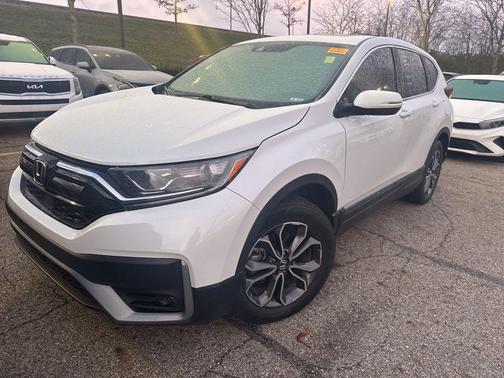 2021 Honda CR-V AWD EX