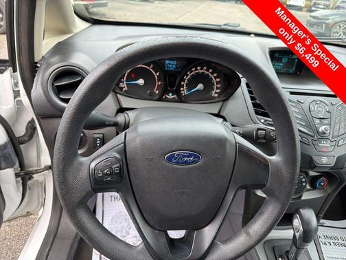 2015 Ford Fiesta S
