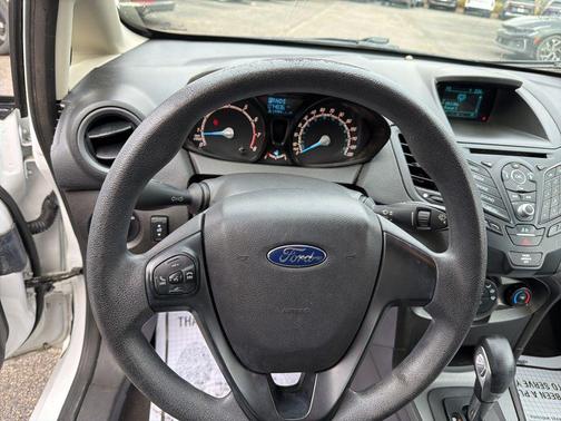 2015 Ford Fiesta S