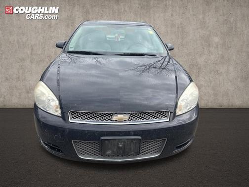 Black 2013 Chevrolet Impala LT