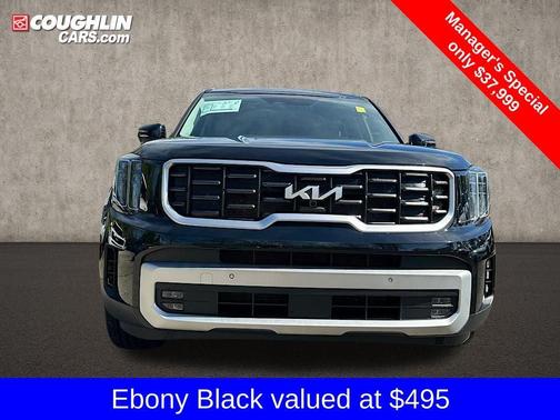 2024 Kia Telluride SX