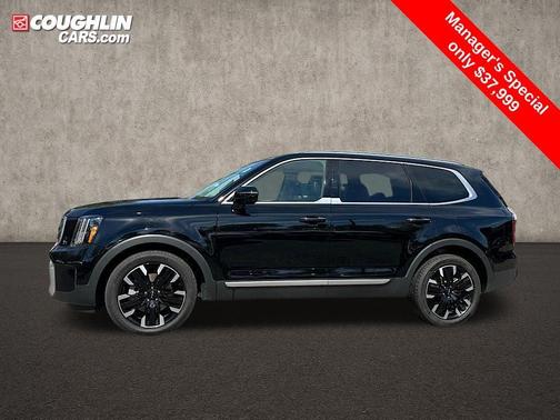 2024 Kia Telluride SX