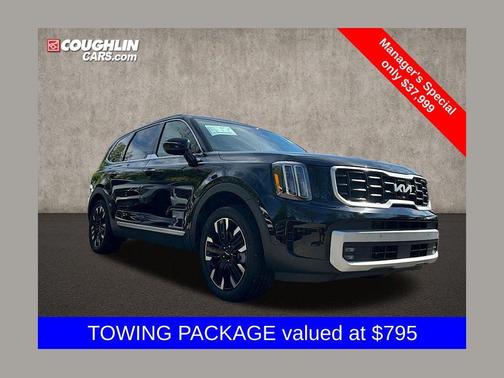 2024 Kia Telluride SX