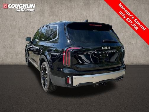 2024 Kia Telluride SX