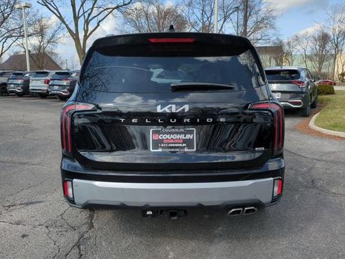 2024 Kia Telluride SX