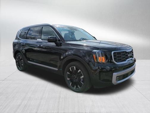 2024 Kia Telluride SX