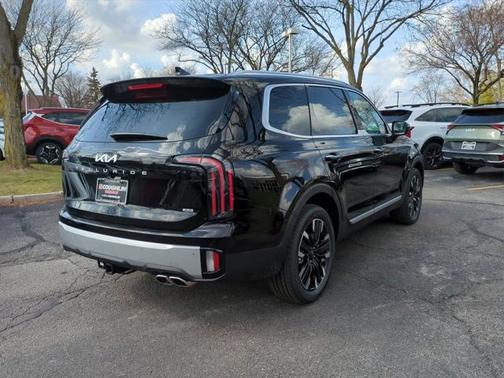 2024 Kia Telluride SX