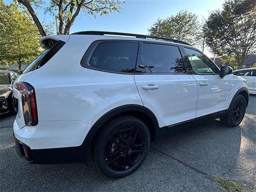 2025 Kia Telluride SX Prestige X-Line