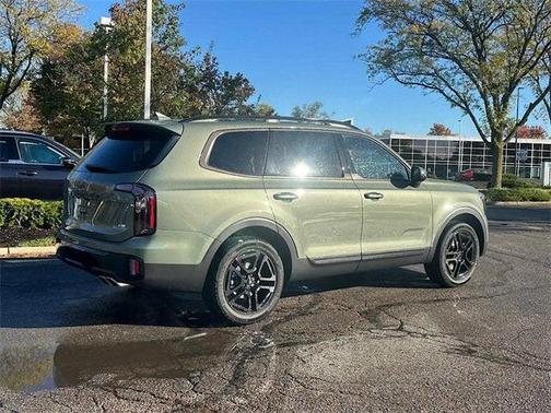 2025 Kia Telluride EX X-Line