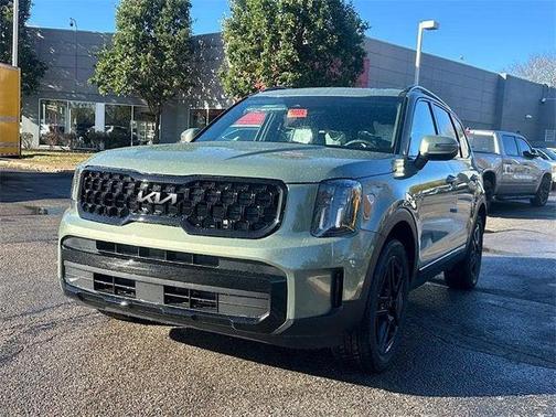 2025 Kia Telluride EX X-Line