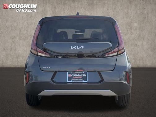 2025 Kia Soul LX