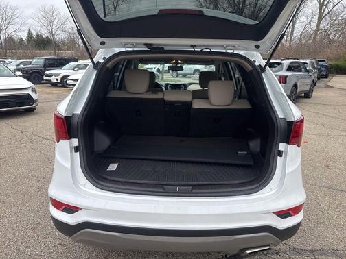 2017 Hyundai Santa Fe Sport 2.4L