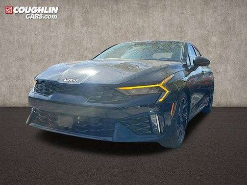 2026 Kia K5 GT-Line AWD