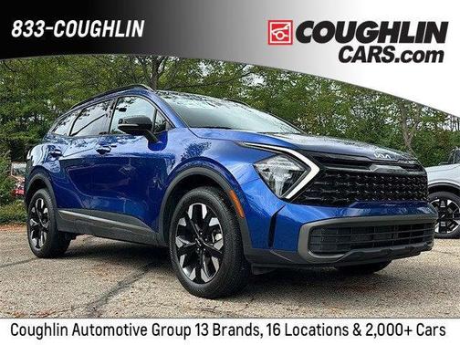 2023 Kia Sportage X-Line