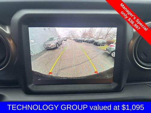 2023 Jeep Wrangler 4-Door High Tide 4x4