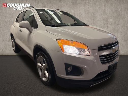 2015 Chevrolet Trax LTZ