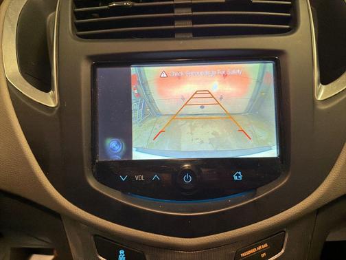 2015 Chevrolet Trax LTZ